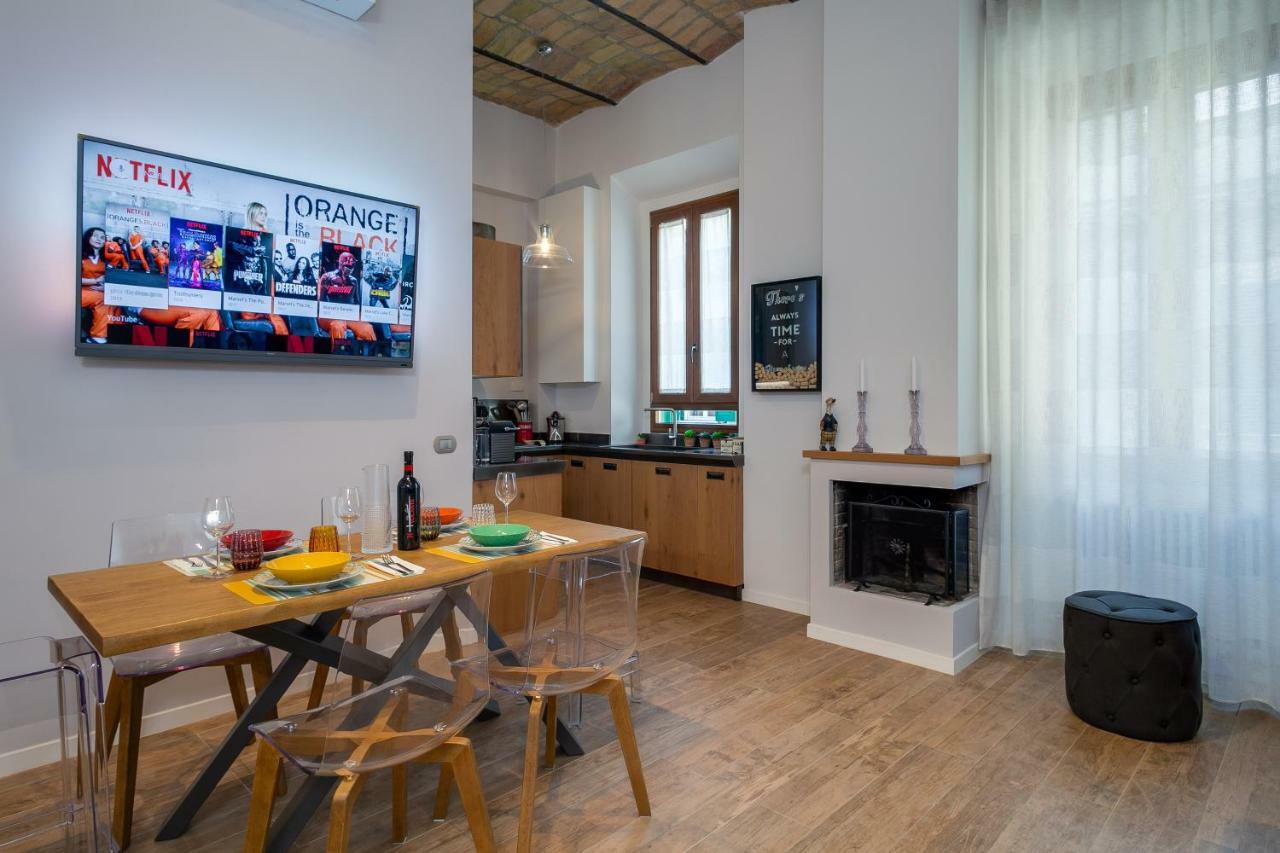 One & Only Buonarroti Suite Ρώμη Εξωτερικό φωτογραφία